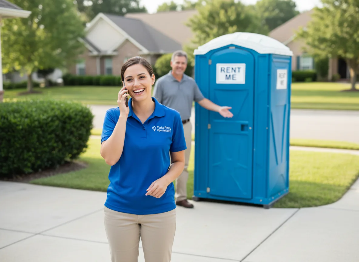 Portable Toilet Rental Fargo, OK FAQs